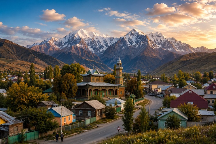 MBBS in Kyrgyzstan